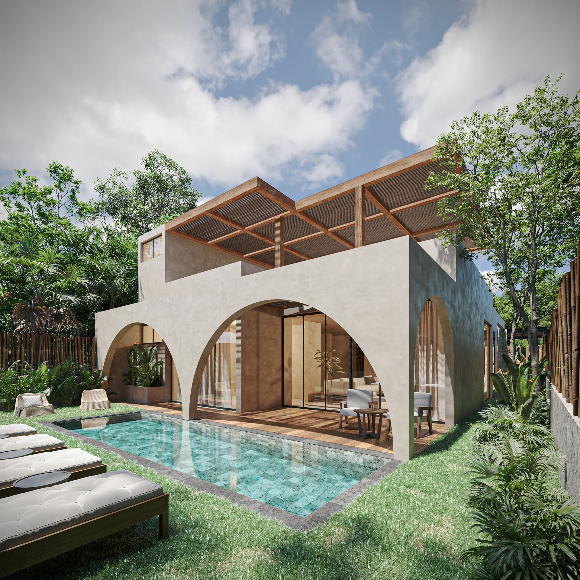 Villa Hamaca