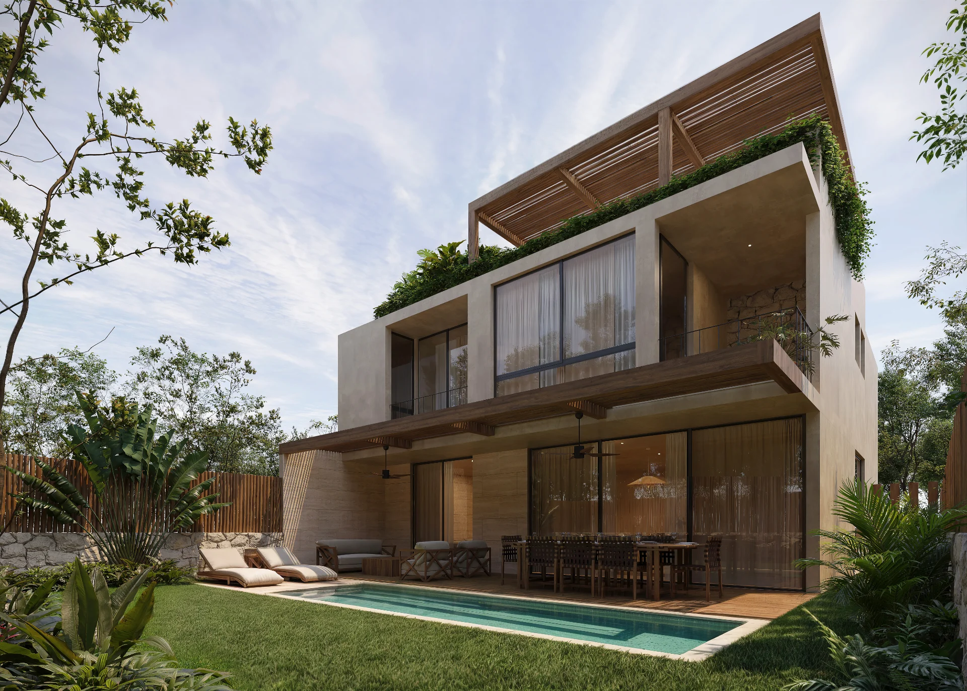 Villa Mango